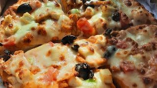 Pizza|Pizza Ricotta