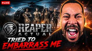 Reaper Actual Had Me Fighting for My Life (Full Game Stream Replay)
Play Reaper Actual: https://game.page/reaperactual/NickMoses05
I jumped into Reaper Actual live and this game immediately put me through it. Between the tactical action, the graphics settings, the performance testing, and me trying not to get embarrassed on stream, this one turned into exactly the type of chaotic NickMoses05 live gameplay session you already know is coming.
This is my live gameplay/reaction playthrough of Reaper Actual, checking out the game, testing how it runs, and seeing if I can survive long enough to not look completely washed.
Drop a like, subscribe, and let me know if you want more Reaper Actual gameplay on the channel.
Follow NickMoses05:
YouTube: @NickMoses05
Twitch: NickMoses05
TikTok: @nickmoses05yt
#ReaperActual #ReaperActualGameplay #TacticalShooter #FPSGaming #NickMoses05 Reaper Actual Had Me Fighting for My Life (Full Game Stream Replay)