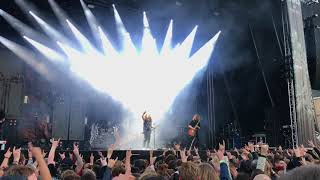 Kreator - Live at Copenhell 2018 - Full show