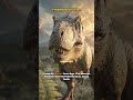 "Tyrannosaurus Rex: The Ultimate Dinosaur Predator!" 🦖🔥