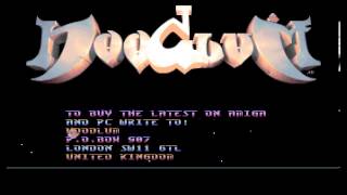 Hoodlum - Apocalypse Cracktro 1994 Amiga