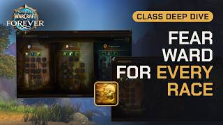 WoW Forever Class Deep Dive: Priest & Warrior Changes