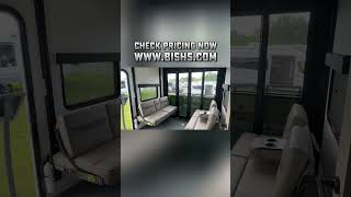 The TWEENER Toy Hauler! Alliance 36A10