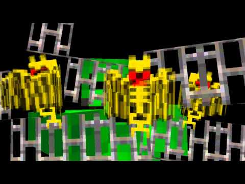 Oogie Boogie Song - Minecraft Version