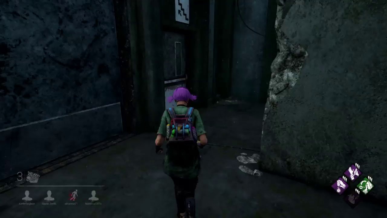 Dead By Daylight with Puppers! Part 2 YouTube