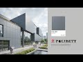 Polybett exterior hpl