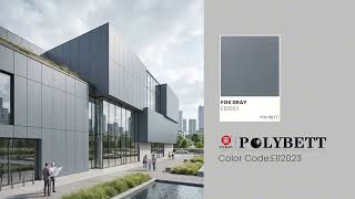Polybett exterior hpl