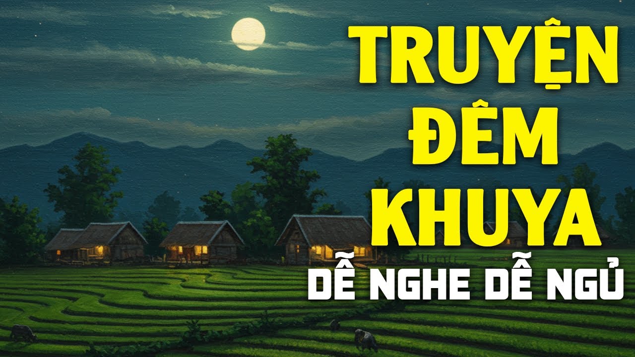 top 10 cong game uy tin 90 Phút Nghe Kể Chuyện Đêm Khuya Giúp Thư Giãn Vào Giấc Ngủ Ngon - Đọc Truyện Đêm Khuya Hay Nhất