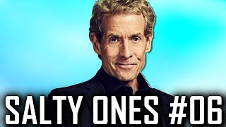 Skip Bayless Is CORNY - Salty Ones Podcast #06