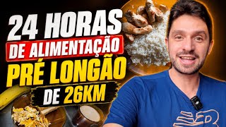 ALIMENTAÇÃO PRÉ LONGÃO | EP 05
