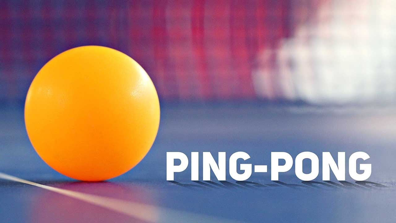 AWESOME PING-PONG TRICK SHOTS! - YouTube