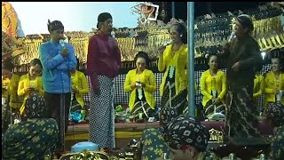 LIMBUK-AN KI SENO NUGROHO - BERSAMA SIHONO VS DEN BAGUSE NGARSO NDAGEL