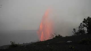 Kilauea Volcano Summit Eruption Part 2 Episode 42