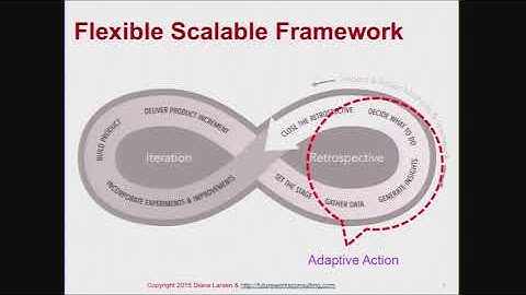Diana Larsen: Improving and Extending Retrospective Outcomes