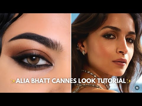 Recreating Alia Bhatt