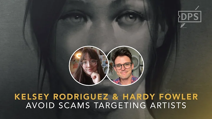 Protect Yourself from Scams Targeting Concept Arti...