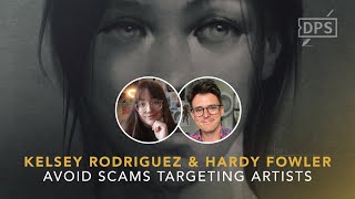 Protect Yourself from Scams Targeting Concept Artists—featuring @KelseyRodriguez