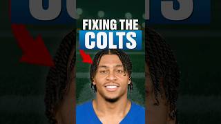 Fixing the Indianapolis Colts in