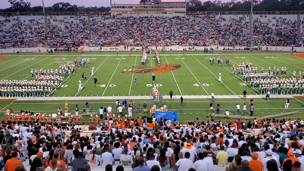 Famu Marching 100 