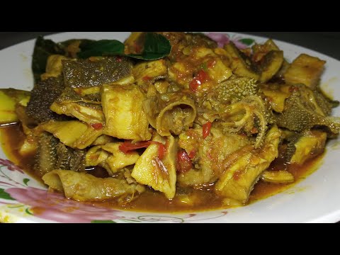 Masak Kadut Sapi