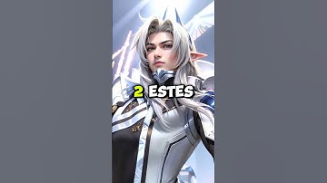5 Best Support In Mobile Legends #mobilelegends #mlbbheroes #mlbb