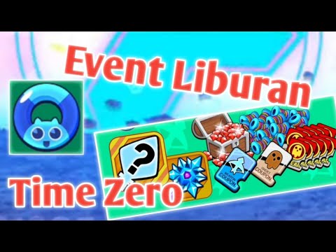 time zero misi event liburan - YouTube