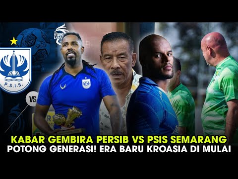 Berita Persib hari ini🔵Bojan coret pemain kesayangan bobotoh😱Kroasia connection akan terealisasi