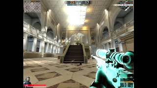Counter-Strike Online 2 - AWP Team Deathmatch