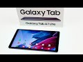 Samsung Galaxy Tab A7 Lite: честный обзор!