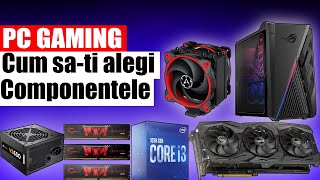 Cum Sa Iti Alegi Componentele Unui Pc In 2021 Dupa Bugetul Tau