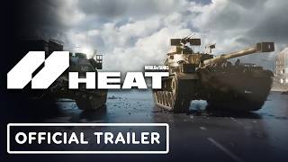 World of Tanks: HEAT - Official Release Date Announcement Trailer