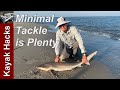 New to Surf Fishing? Do This or You Will Haul too MUCH STUFF
