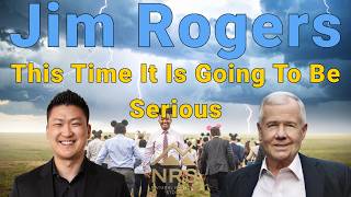 Jim Rogers Gold And Silver Are Your Lifeboat In The Debt Storm