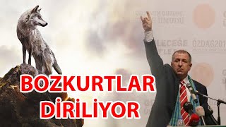 Ümit Özdağ - Bozkurtlar Uluyacak Bütün Anadoludan: Biz De Sizdeniz.