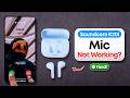 Fix- Soundcore K20i Microphone Not Working!