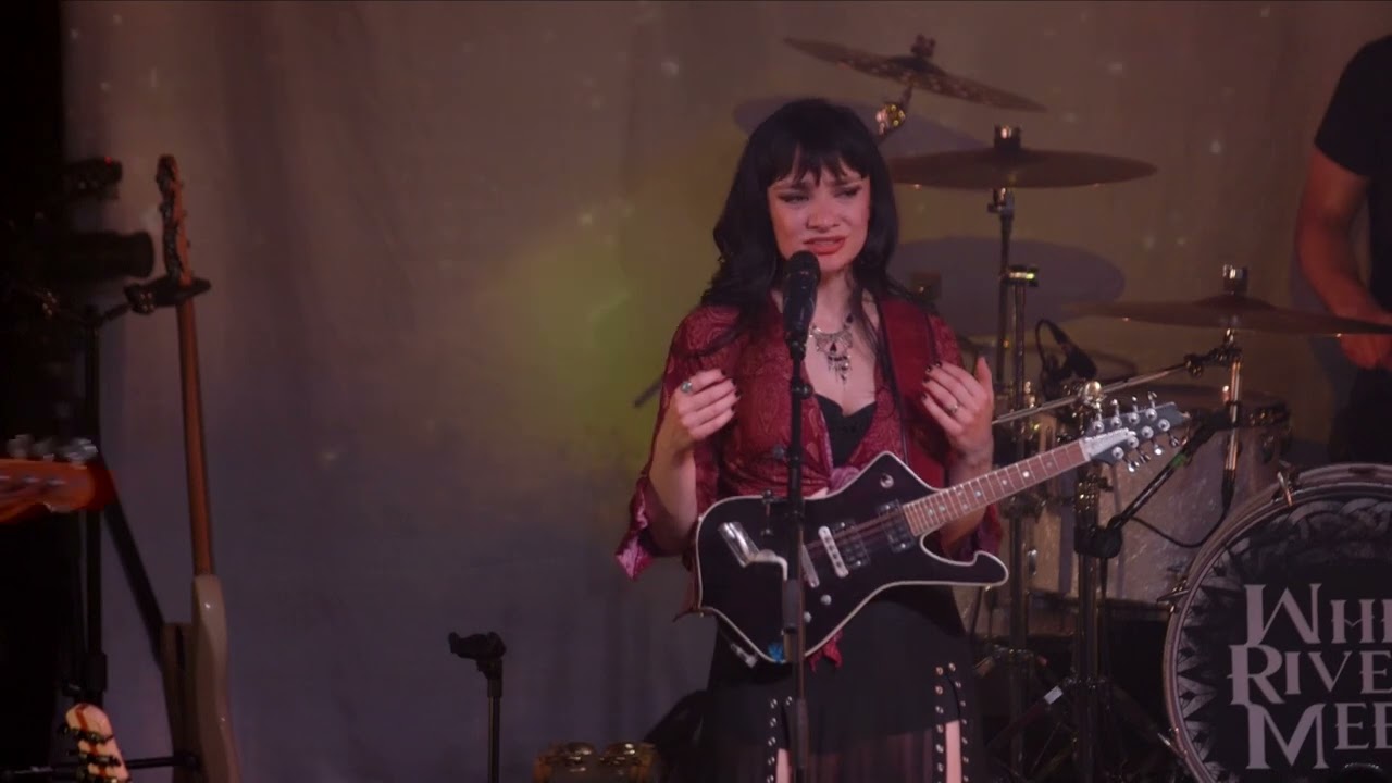 I'd Have Fallen | WHEN RIVERS MEET [LIVE]