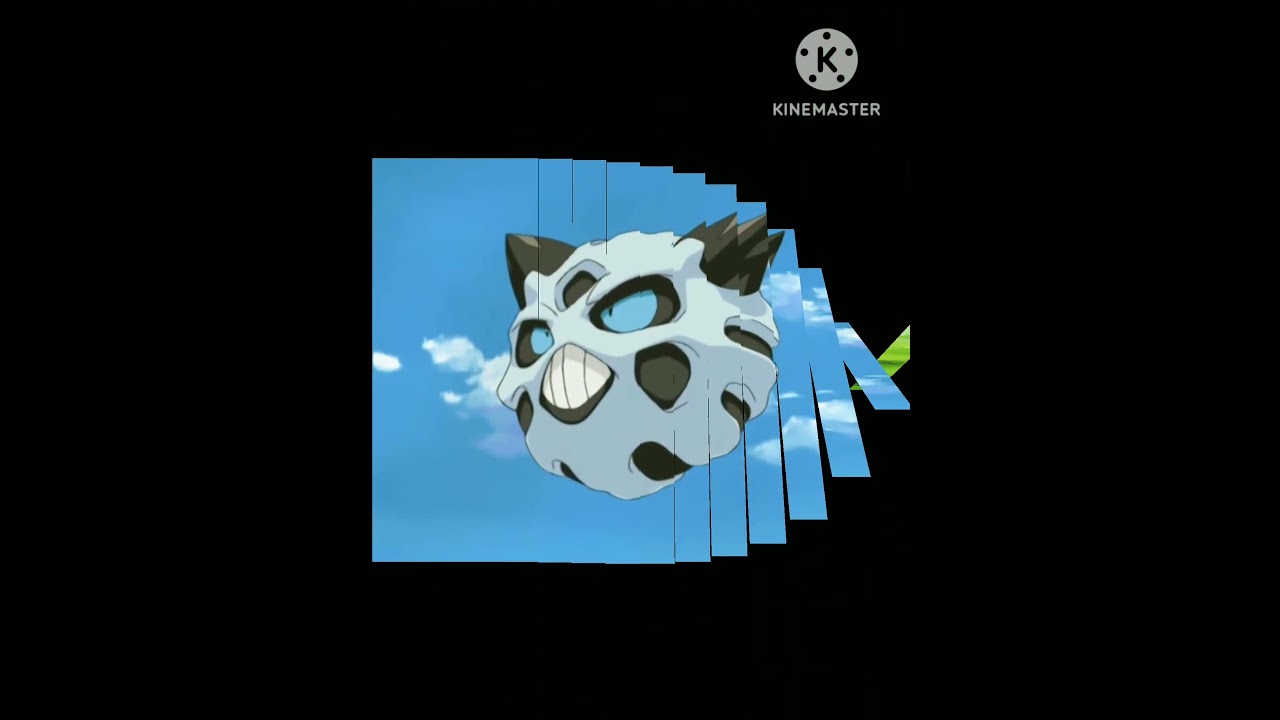 Ash glalie full evolution chain🔥🔥🤩