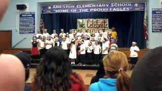 Cute Amestoy kids