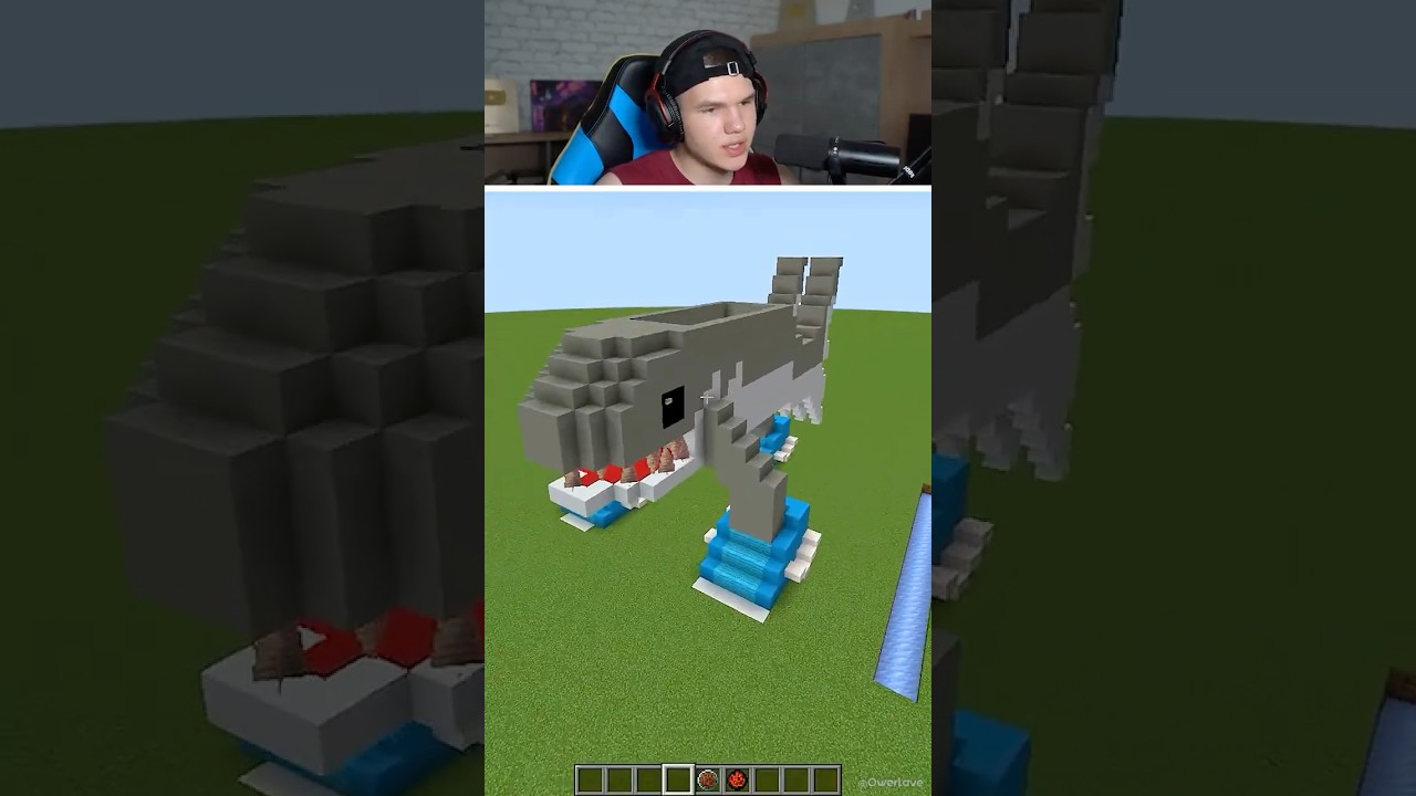 Майнкрафт Магия Удивляет! 🤫 