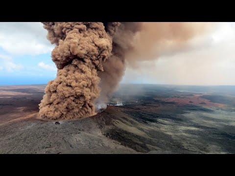 The Mystery Volcanic Eruption in 536; The Year of Hell