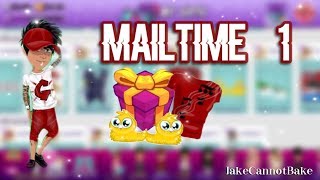 MSP - Mailtime #1 *GOT ULTRAS*