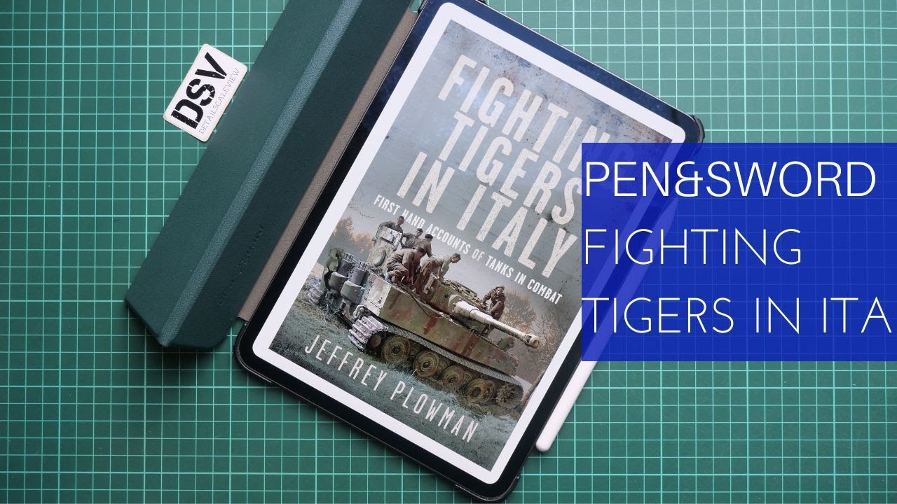 Pen&Sword Fighting Tigers in Italy Review - YouTube