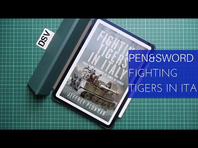 Pen&Sword Fighting Tigers in Italy Review - YouTube