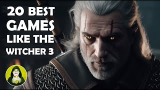 Top 20 Best Games like The Witcher 3 screenshot 4