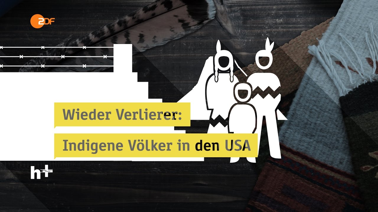 Was bedeutet Trump für die Indianer? - heuteplus | ZDF rechtliche hinweise