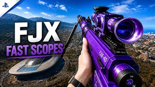 Fast Scopes, One-Shots – FJX Sniper Dominates Warzone Solo screenshot 3