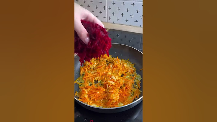 Очень вкусный рецепт борща￼
