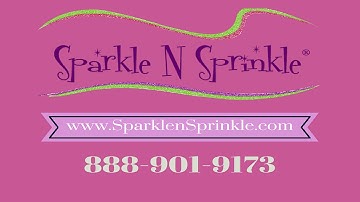 Flying Sparkle Butterflies | Glitter Backgrounds #2