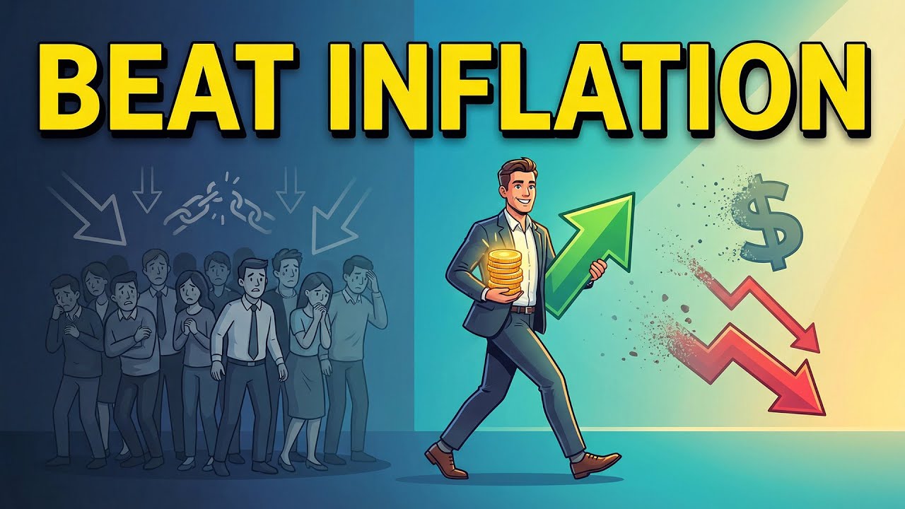 Smart Money Moves People Are Using to Beat Inflation