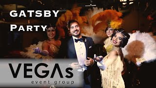 Roaring 20s Gatsby Party at Devil's River | San Antonio Events